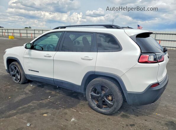 1C4PJLLB2MD251546 2021 JEEP CHEROKEE White Tył lewy