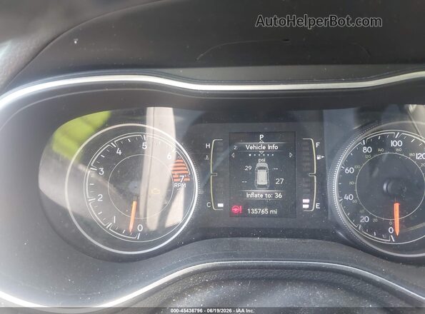 1C4PJLLB3KD154594 2019 JEEP CHEROKEE Gray 