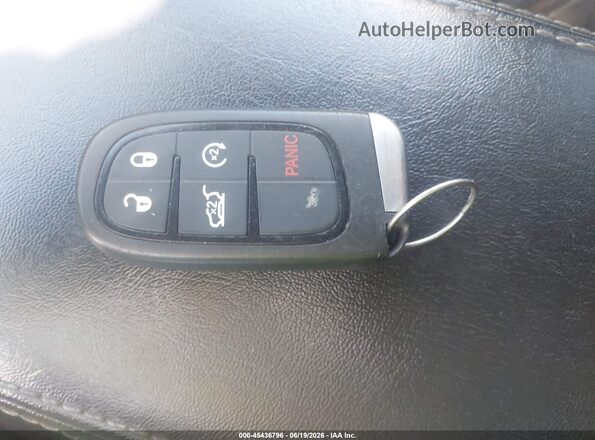 1C4PJLLB3KD154594 2019 JEEP CHEROKEE Gray 