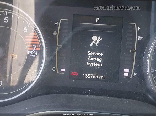 1C4PJLLB3KD154594 2019 JEEP CHEROKEE Gray 
