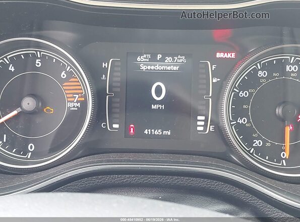 1C4PJLLB3KD240522 2019 JEEP CHEROKEE White 