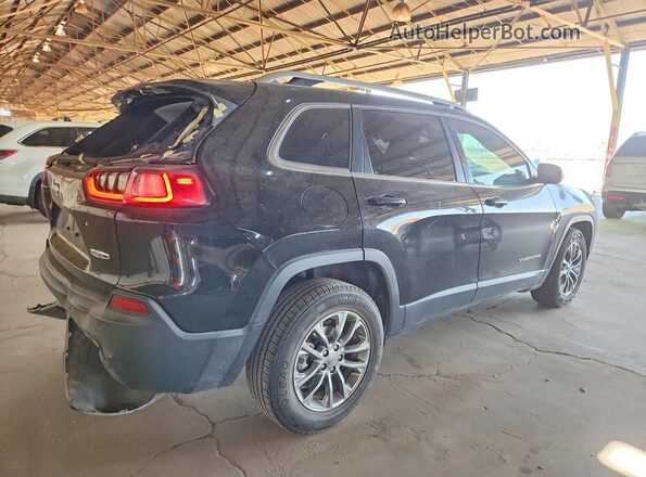 1C4PJLLB3LD557864 2020 JEEP CHEROKEE Black 