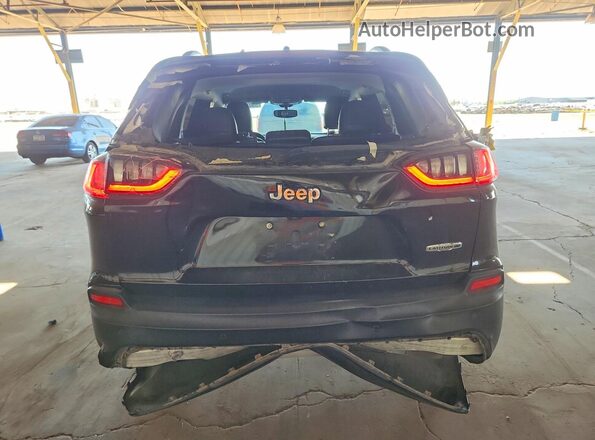 1C4PJLLB3LD557864 2020 JEEP CHEROKEE Black 