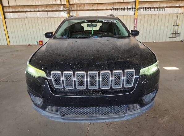 1C4PJLLB3LD557864 2020 JEEP CHEROKEE Black 