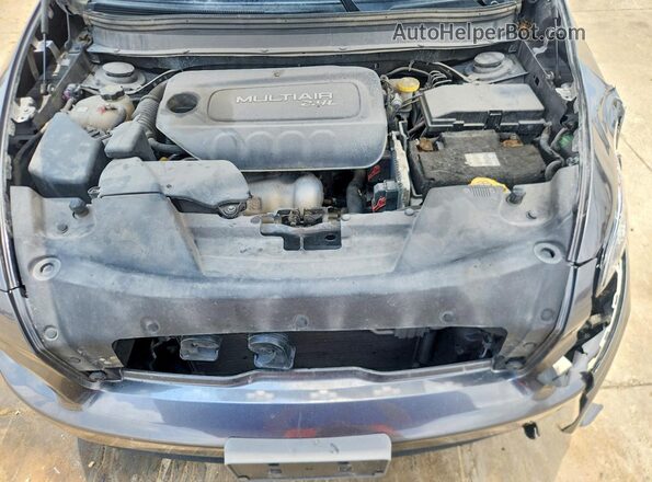 1C4PJLLB4JD621827 2018 JEEP CHEROKEE Gray უკანა სალონის ხედი