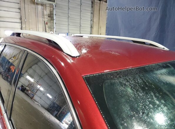 1C4PJLLB4KD165149 2019 JEEP CHEROKEE Red 