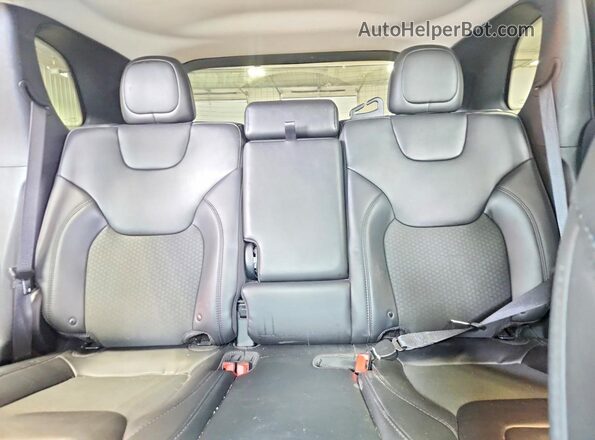 1C4PJLLB4KD439577 2019 JEEP CHEROKEE Gray 