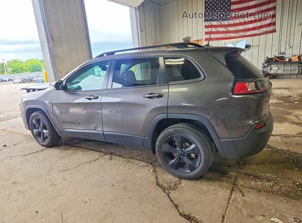 1C4PJLLB4KD439577 2019 JEEP CHEROKEE Gray 