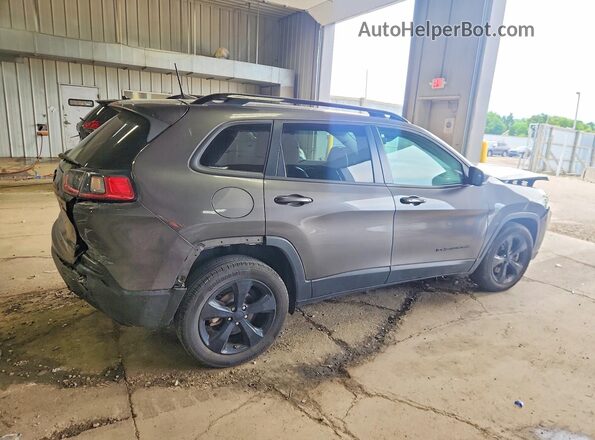 1C4PJLLB4KD439577 2019 JEEP CHEROKEE Gray 