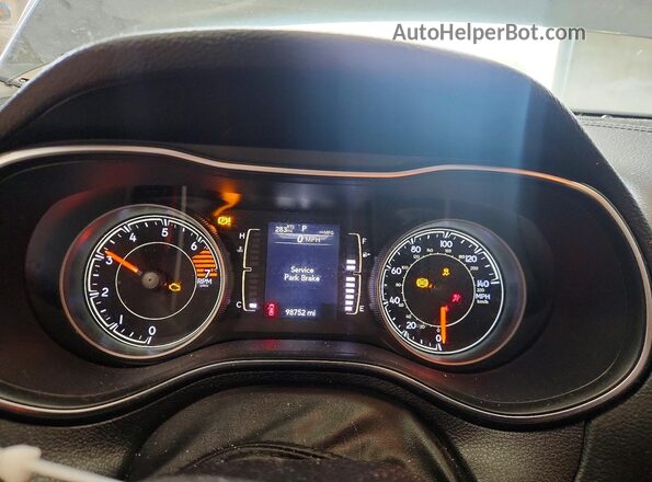 1C4PJLLB4KD439577 2019 JEEP CHEROKEE Gray 