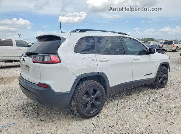 1C4PJLLB4KD490352 2019 JEEP CHEROKEE White Հետևի աջ