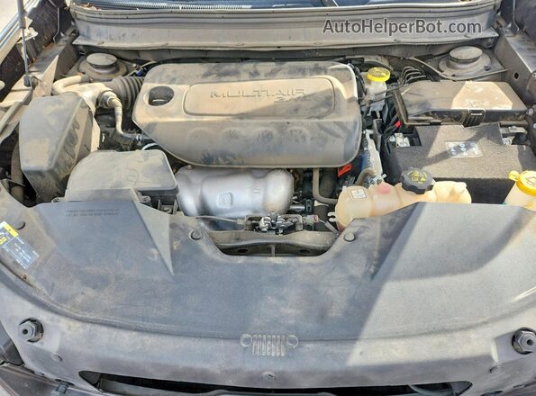 1C4PJLLB4LD535968 2020 JEEP CHEROKEE Charcoal უკანა სალონის ხედი