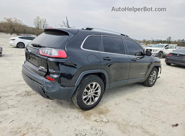 1C4PJLLB5KD110855 2019 JEEP CHEROKEE Black Rear right