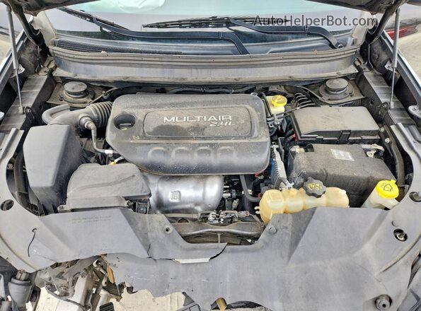 1C4PJLLB5KD110855 2019 JEEP CHEROKEE Black Engine compartment view