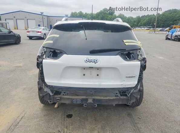 1C4PJLLB5KD204430 2019 JEEP CHEROKEE White Rear view