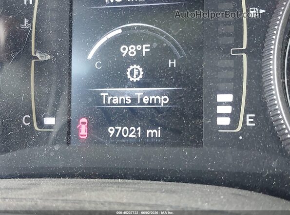 1C4PJLLB5KD296395 2019 JEEP CHEROKEE Maroon 