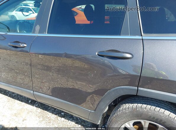 1C4PJLLB5KD434467 2019 JEEP CHEROKEE Gray 