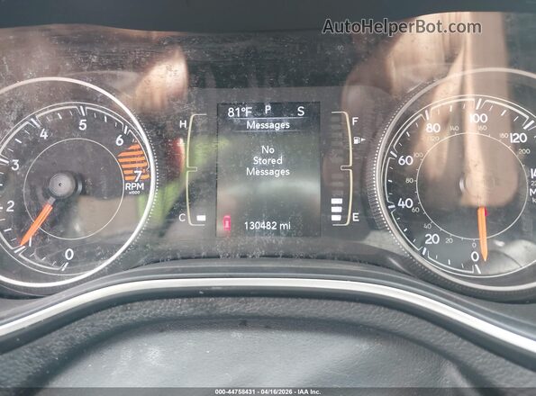 1C4PJLLB5KD434467 2019 JEEP CHEROKEE Gray 