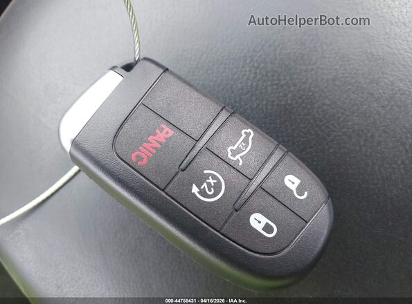 1C4PJLLB5KD434467 2019 JEEP CHEROKEE Gray 