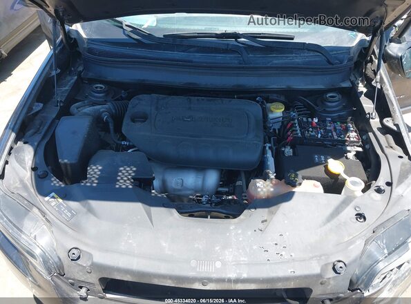 1C4PJLLB5LD547837 2020 JEEP CHEROKEE Gray Вид ззаду