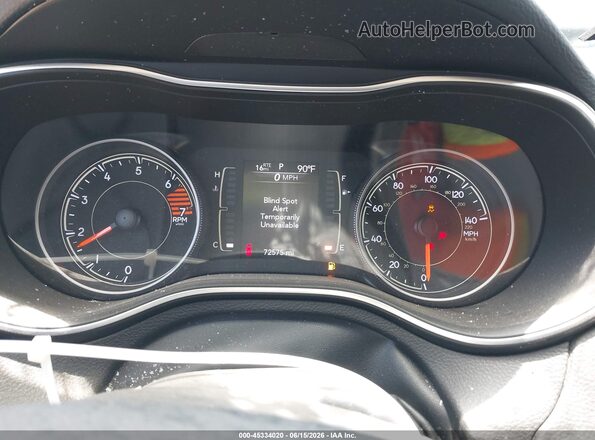 1C4PJLLB5LD547837 2020 JEEP CHEROKEE Gray Вид задніх сидінь