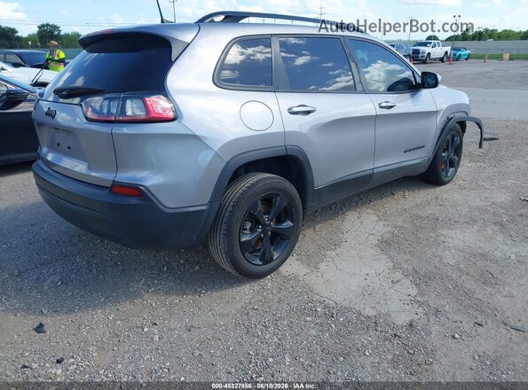 1C4PJLLB5LD592454 2020 JEEP CHEROKEE Gray Tył prawy