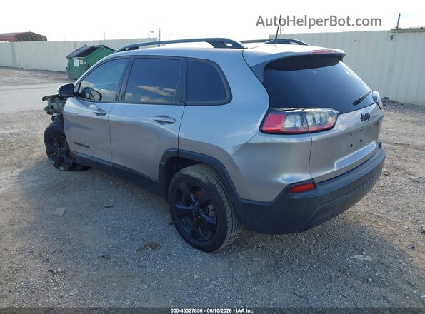 1C4PJLLB5LD592454 2020 JEEP CHEROKEE Gray Tył lewy
