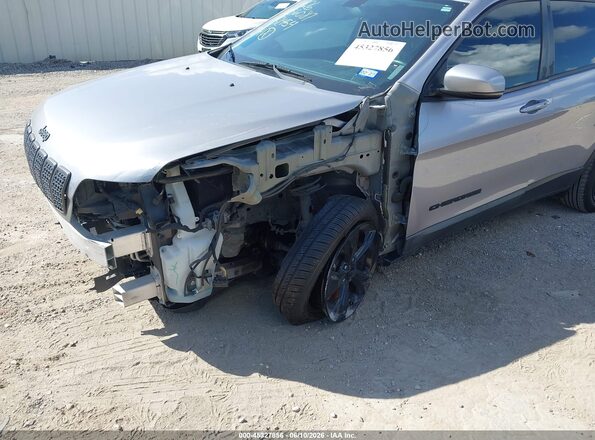 1C4PJLLB5LD592454 2020 JEEP CHEROKEE Gray Widok z przodu
