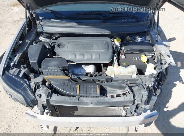 1C4PJLLB5LD592454 2020 JEEP CHEROKEE Gray Widok z tyłu