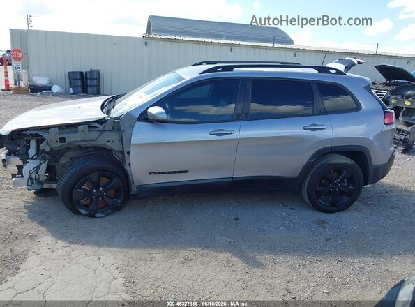 1C4PJLLB5LD592454 2020 JEEP CHEROKEE Gray 