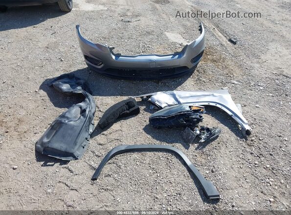 1C4PJLLB5LD592454 2020 JEEP CHEROKEE Gray Widok zestawu wskaźników