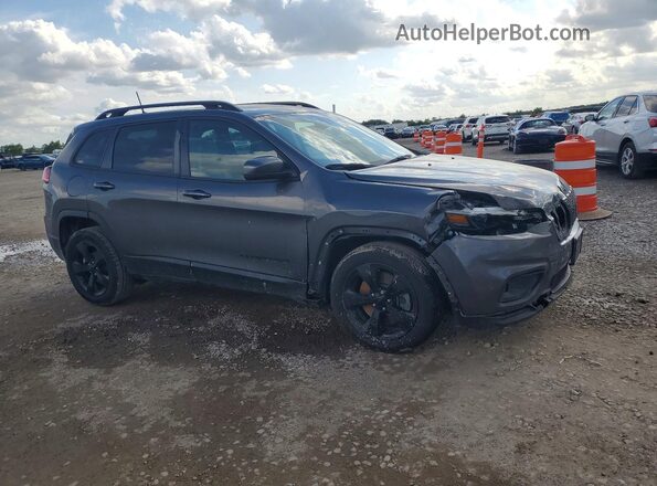 1C4PJLLB5MD187406 2021 JEEP CHEROKEE Charcoal წინა მარჯვენა