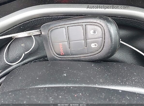 1C4PJLLB6JD538027 2018 JEEP CHEROKEE White Vista del salpicadero