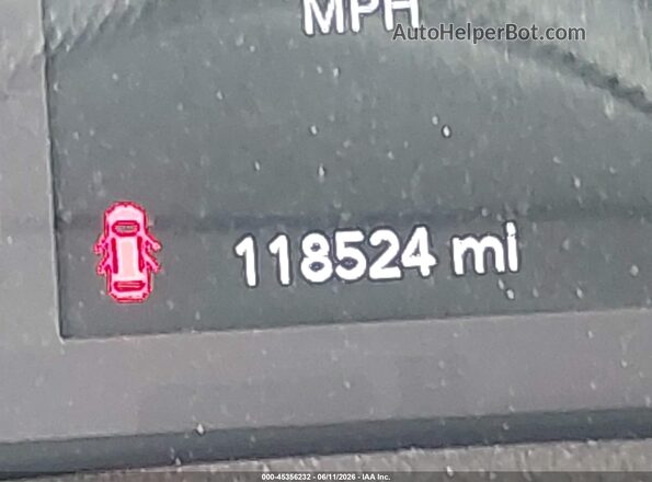 1C4PJLLB6KD165153 2019 JEEP CHEROKEE Maroon 