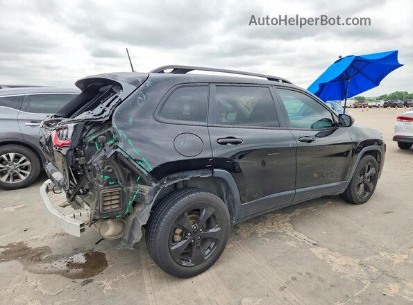 1C4PJLLB6LD581690 2020 JEEP CHEROKEE Black 