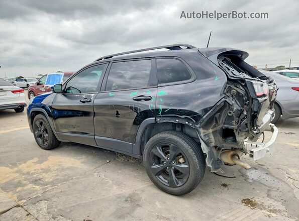 1C4PJLLB6LD581690 2020 JEEP CHEROKEE Black 