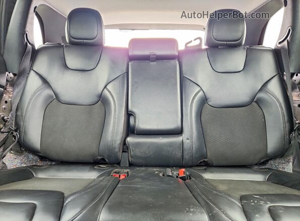 1C4PJLLB6LD581690 2020 JEEP CHEROKEE Black 