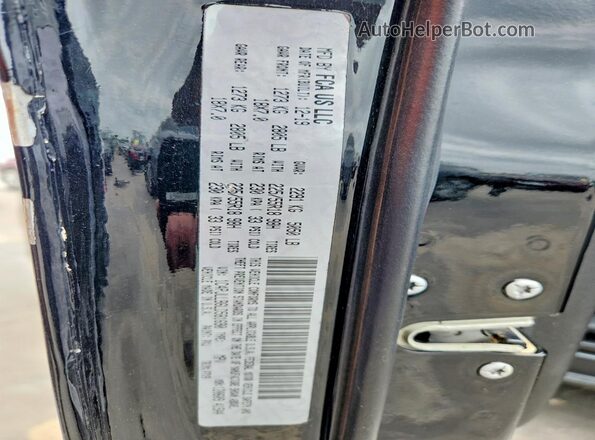 1C4PJLLB6LD581690 2020 JEEP CHEROKEE Black 