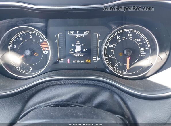1C4PJLLB6LD601341 2020 JEEP CHEROKEE Silver უკანა სავარძლების ხედი