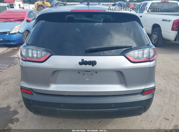 1C4PJLLB6MD218257 2021 JEEP CHEROKEE Серый 