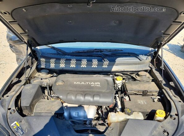 1C4PJLLB7KD108637 2019 JEEP CHEROKEE Black Vista del compartimento del motor