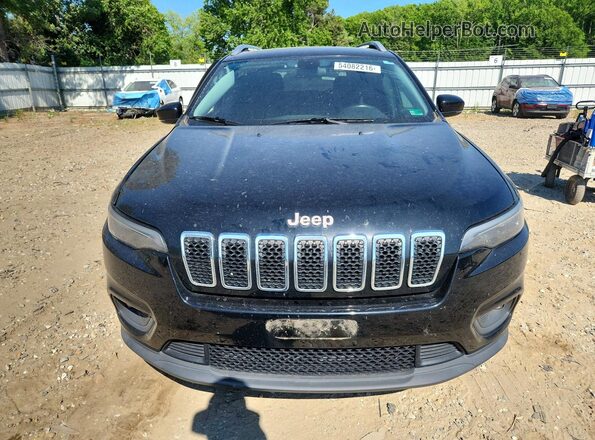 1C4PJLLB7KD108637 2019 JEEP CHEROKEE Black Vista frontal