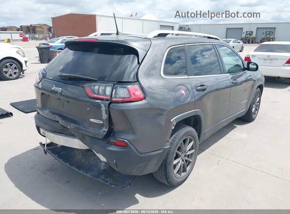 1C4PJLLB7KD176565 2019 JEEP CHEROKEE Gray Հետևի աջ