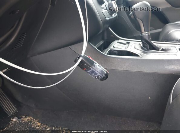 1C4PJLLB7KD176565 2019 JEEP CHEROKEE Gray Առջևի վահանակի տեսք