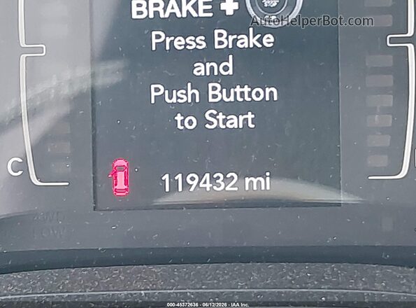 1C4PJLLB7KD176565 2019 JEEP CHEROKEE Gray 