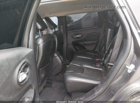 1C4PJLLB7KD462349 2019 JEEP CHEROKEE Серый Вид наклейки с VIN-кодом