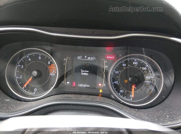 1C4PJLLB7KD462349 2019 JEEP CHEROKEE Серый Вид задних сидений