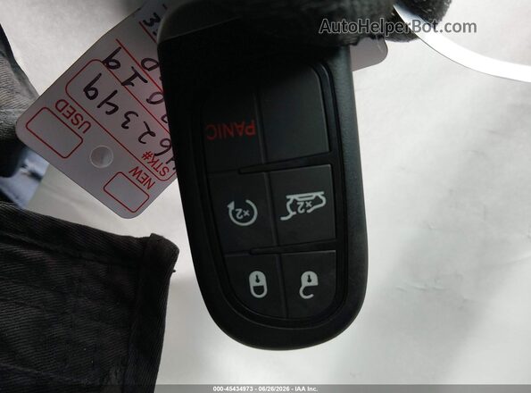 1C4PJLLB7KD462349 2019 JEEP CHEROKEE Серый Вид панели приборов