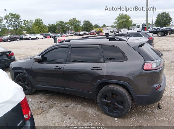 1C4PJLLB7KD462349 2019 JEEP CHEROKEE Серый Панорамный вид салона 360°