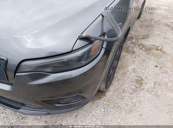 1C4PJLLB7KD462349 2019 JEEP CHEROKEE Серый 
